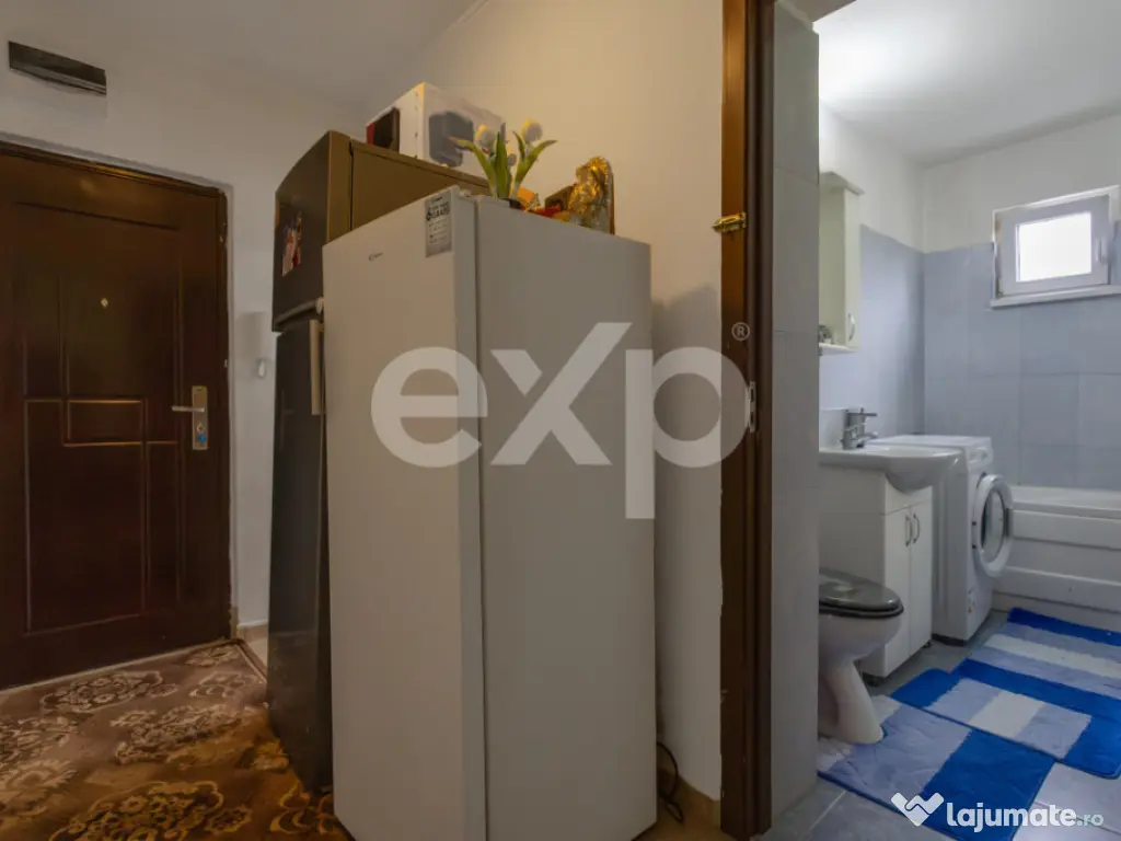 De vanzare apartament 2 camere in Buzias 