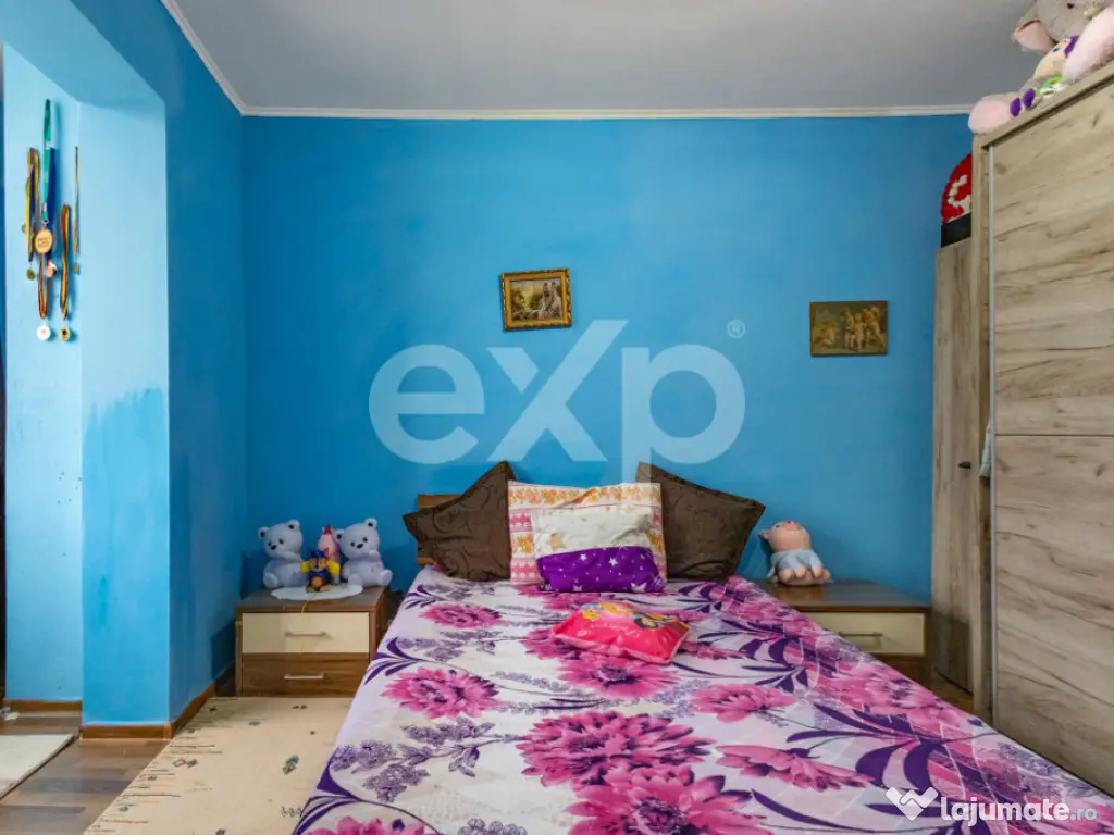 De vanzare apartament 2 camere in Buzias 