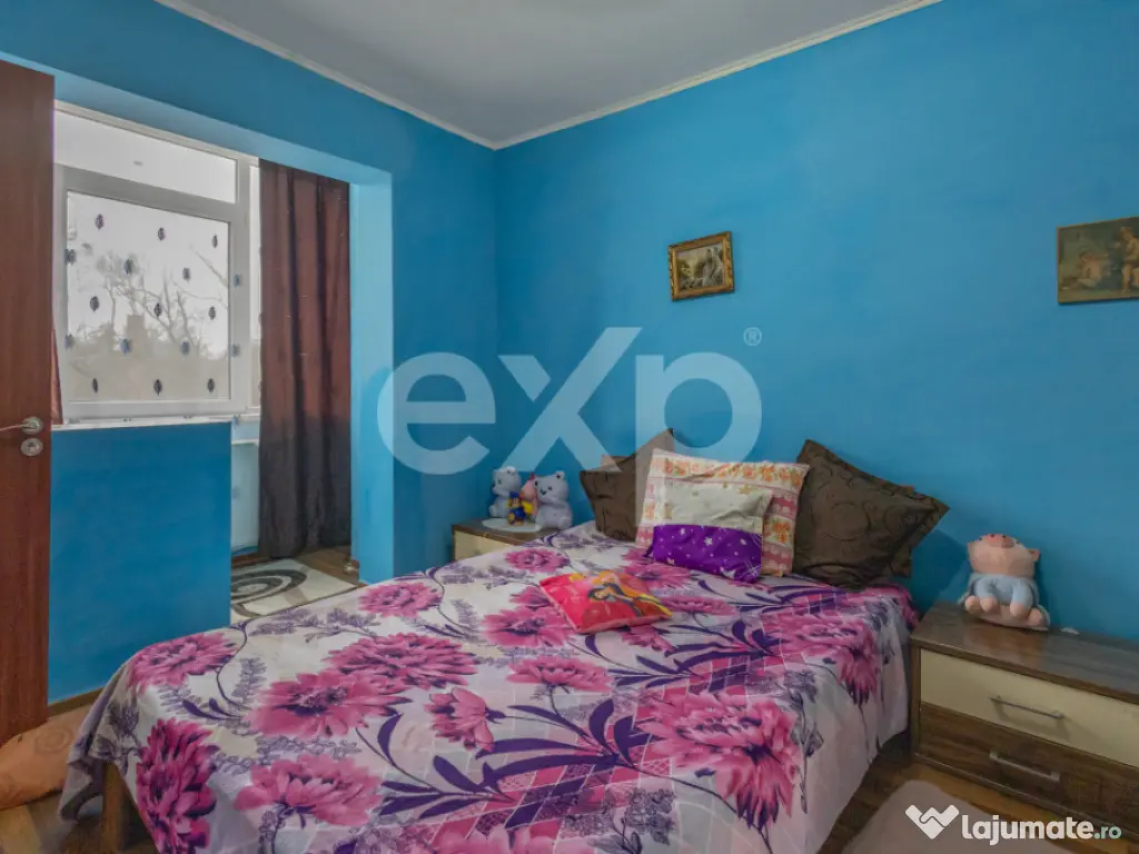 De vanzare apartament 2 camere in Buzias 