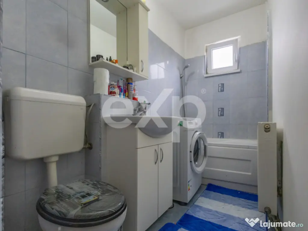 De vanzare apartament 2 camere in Buzias 