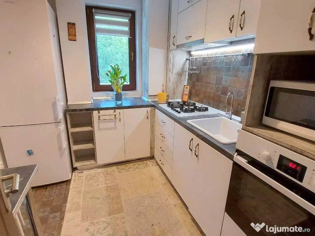 Apartament 2 camere D, in Pacurari, bloc nou 