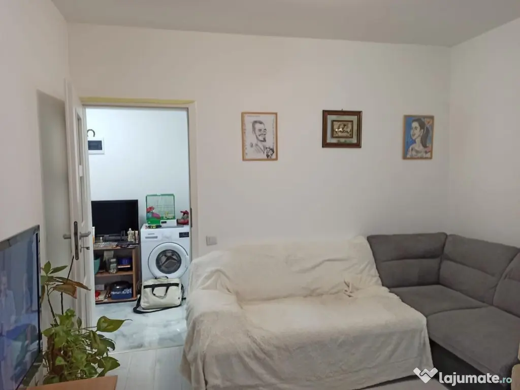 Gars.dec.-mob-util complet+parcare/zona noua Popesti-Leor... 