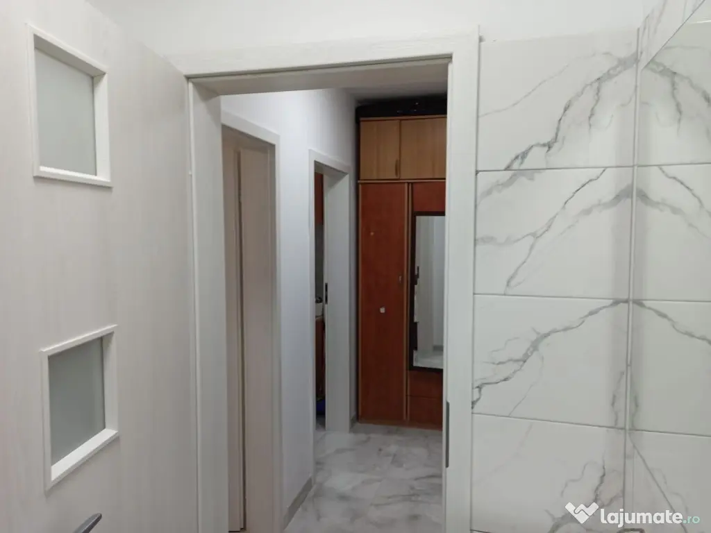 Gars.dec.-mob-util complet+parcare/zona noua Popesti-Leor... 