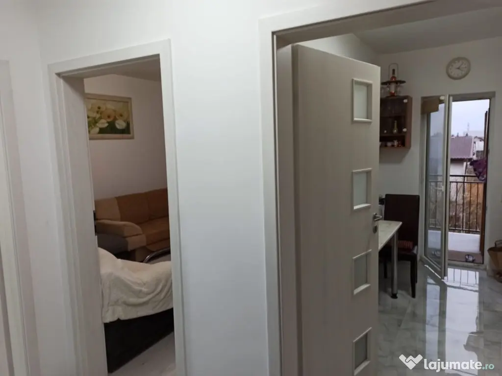 Gars.dec.-mob-util complet+parcare/zona noua Popesti-Leor... 