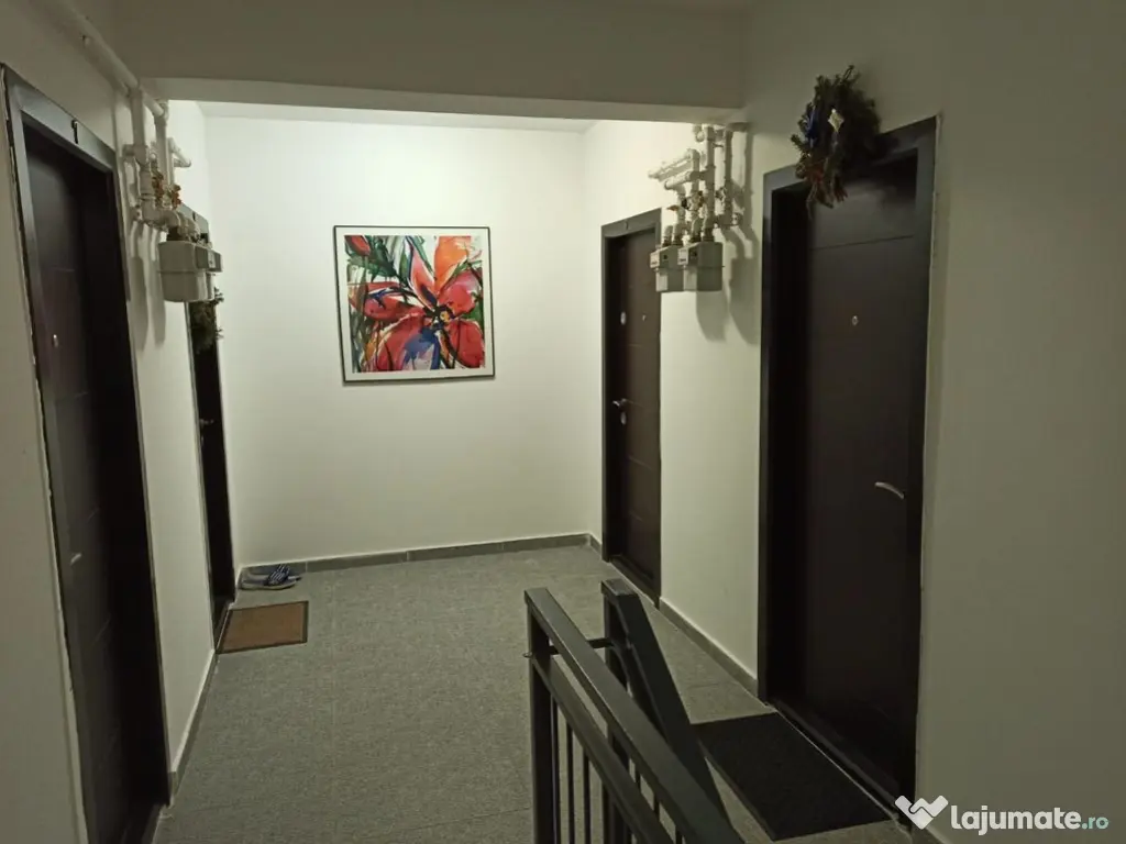 Gars.dec.-mob-util complet+parcare/zona noua Popesti-Leor... 