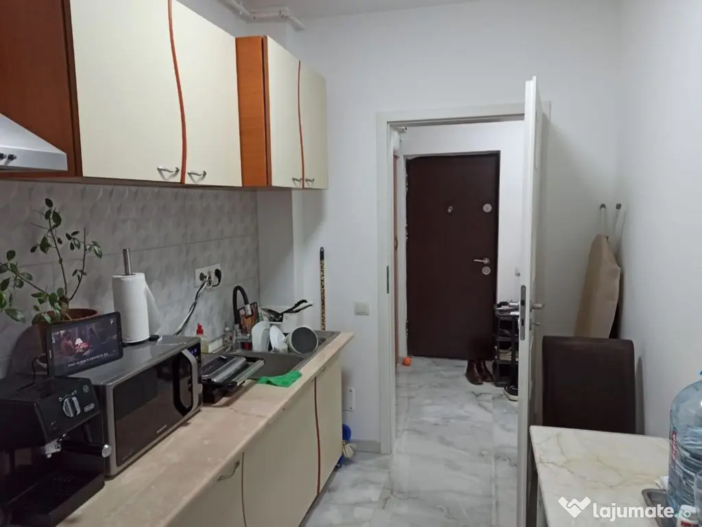 Gars.dec.-mob-util complet+parcare/zona noua Popesti-Leor... 