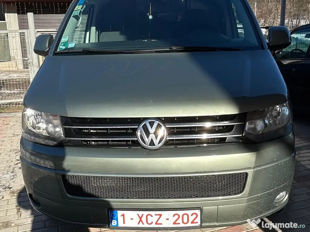 Volkswagen Transporter T5 2010
