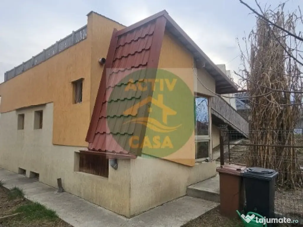 LOCUINȚĂ ECOLOGICĂ + GRĂDINĂ SUSTENABILĂ 