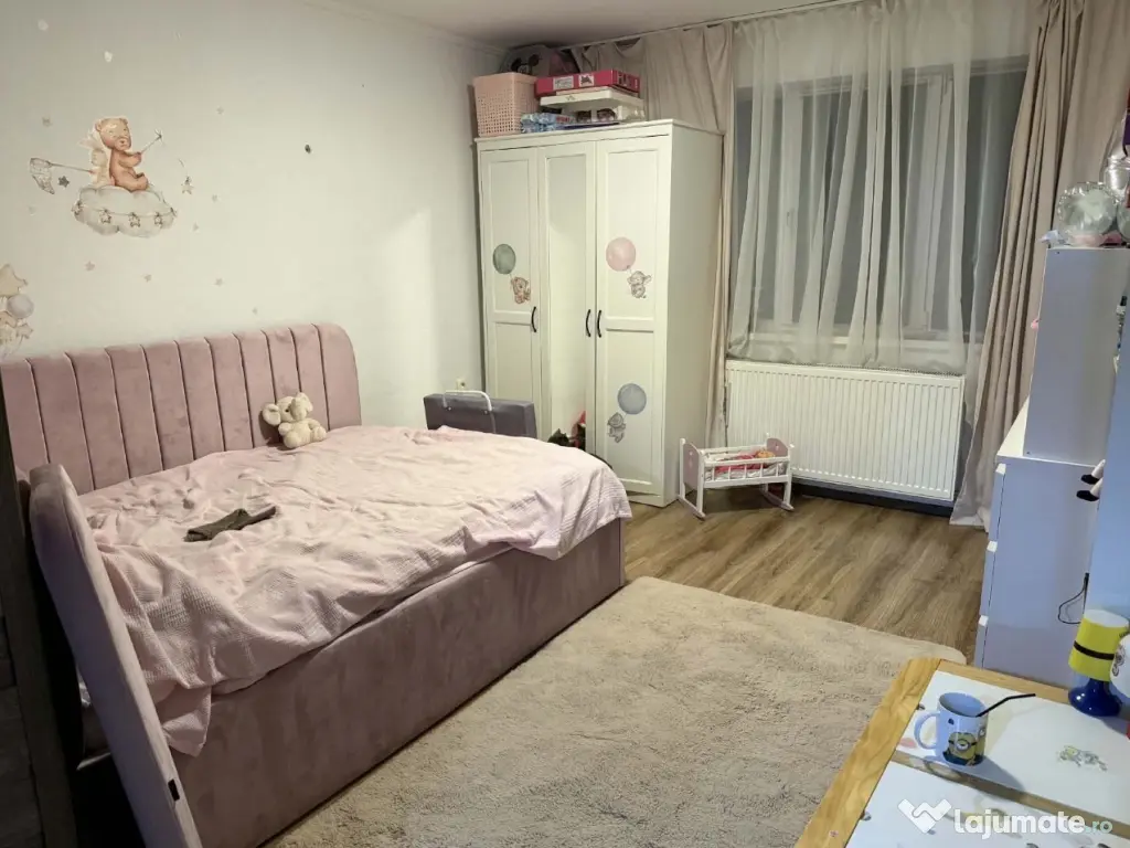 Apartament 3 camere central 