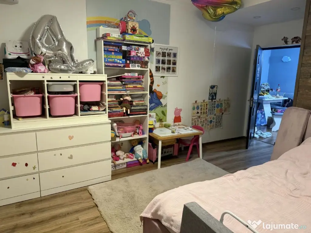 Apartament 3 camere central 