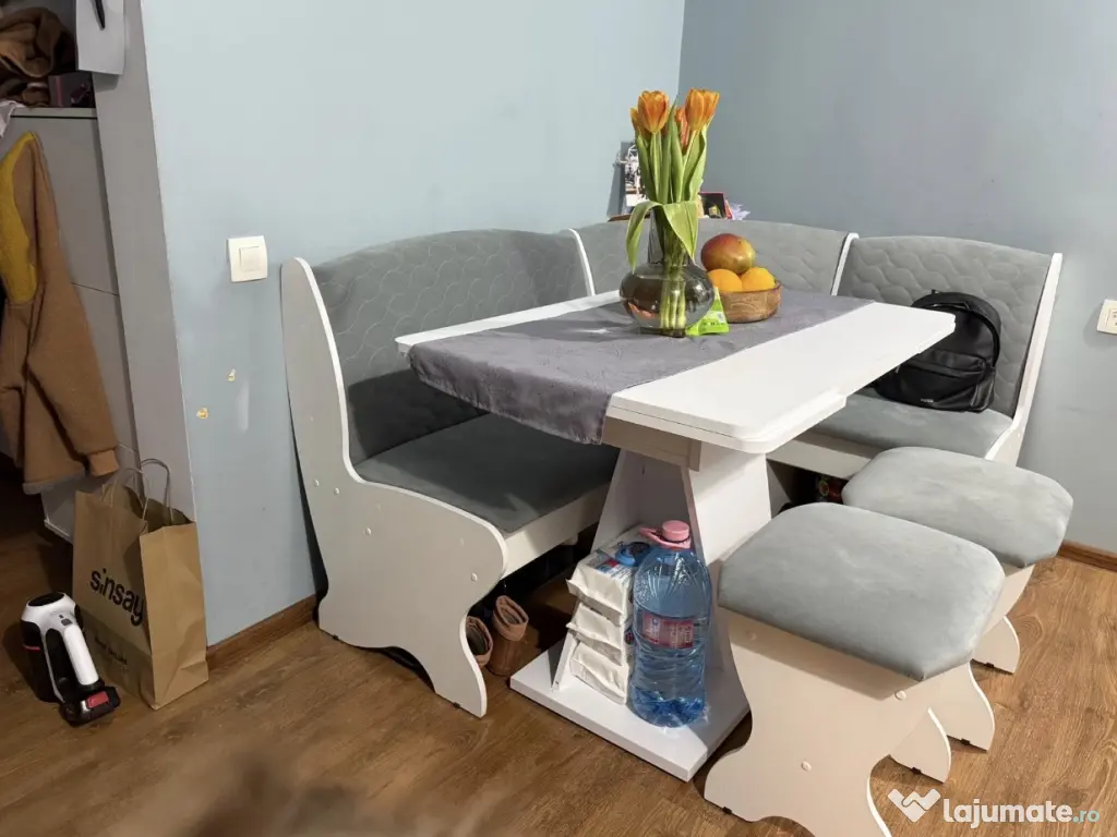 Apartament 3 camere central 