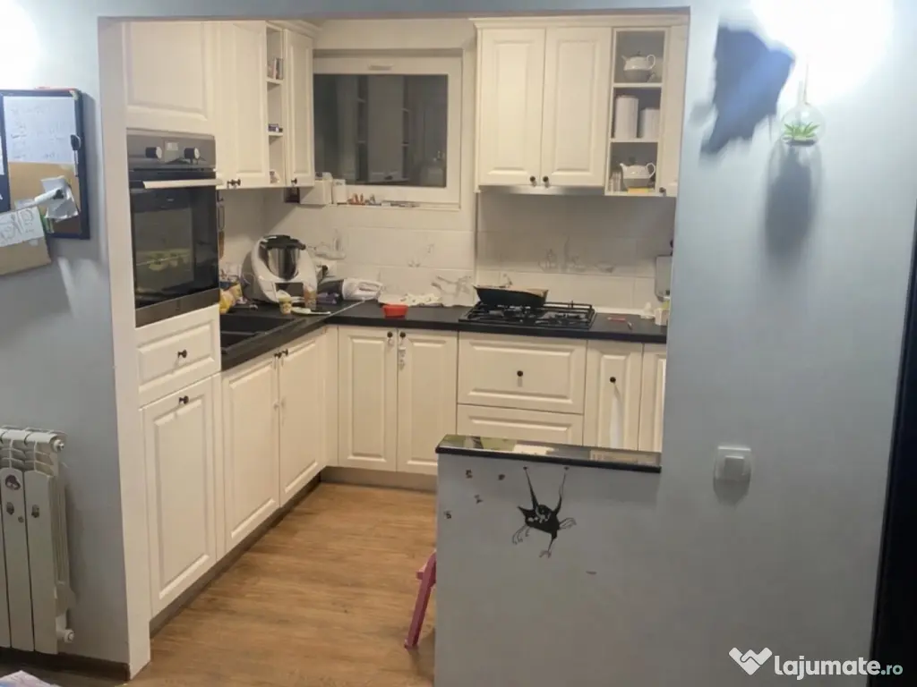 Apartament 3 camere central 