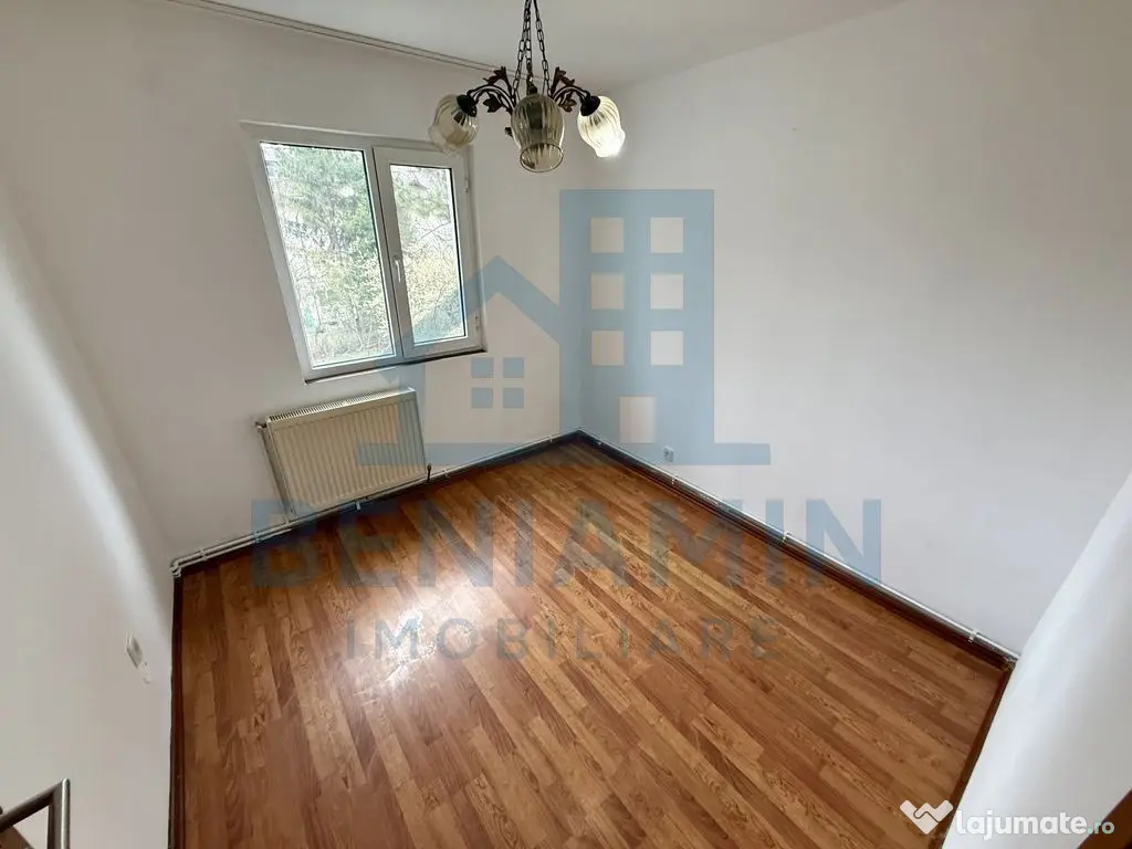 2 camere - etaj 2 - 40mp - centrala termica - Saturn - Astra 