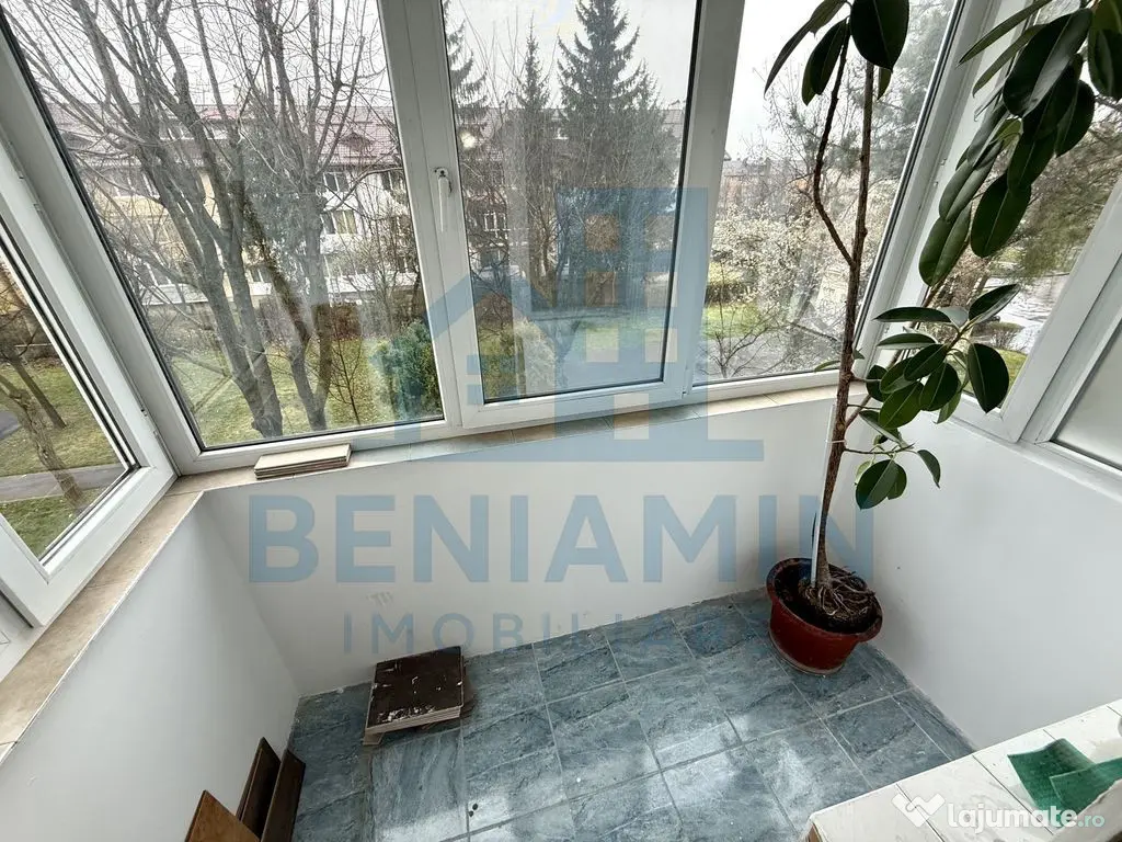 2 camere - etaj 2 - 40mp - centrala termica - Saturn - Astra 