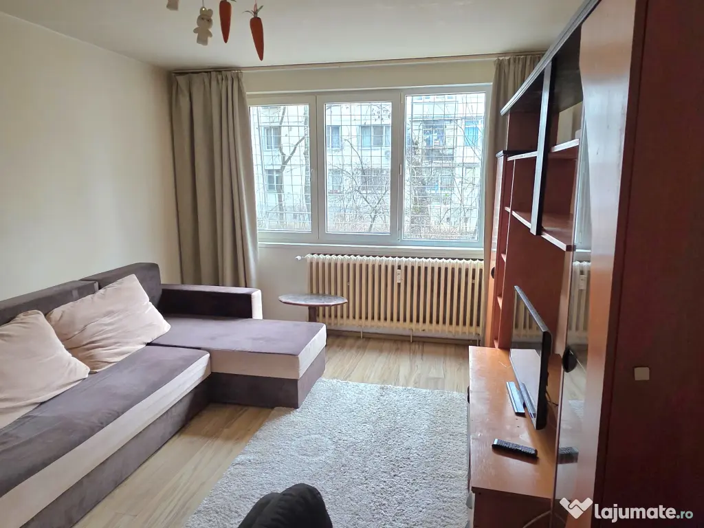 Proprietar vand garsoniera Drumul Taberei | decomandata | Metrou Valea Ialomitei