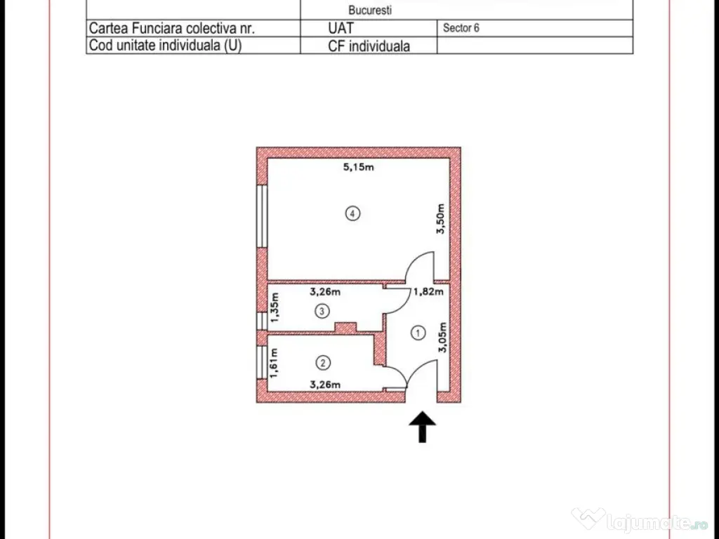 Proprietar vand garsoniera Drumul Taberei | decomandata | Metrou Valea Ialomitei