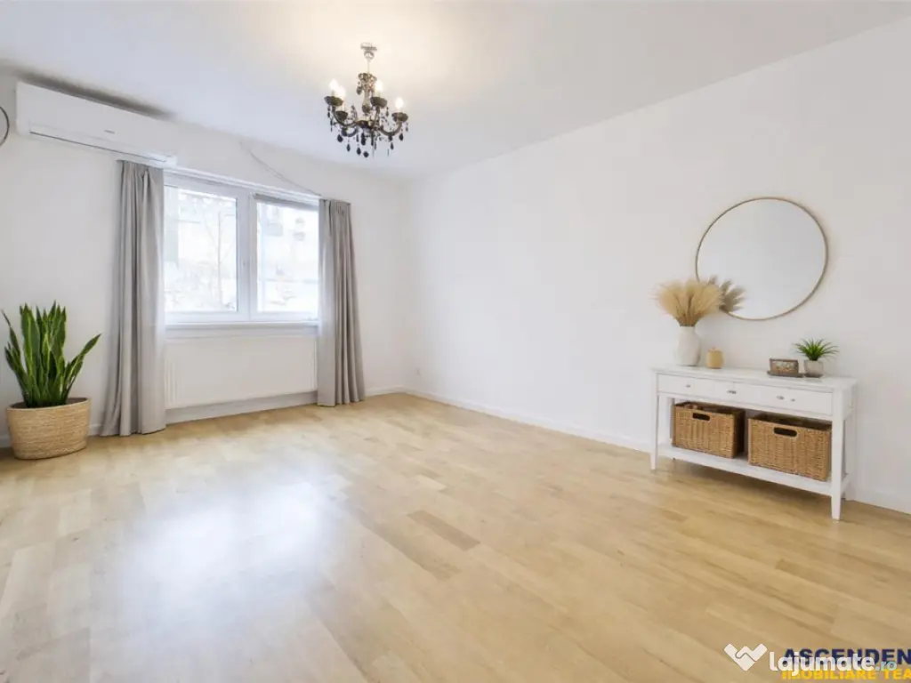 Central, calibrat estetic, smart lock, areal apreciat, Braso