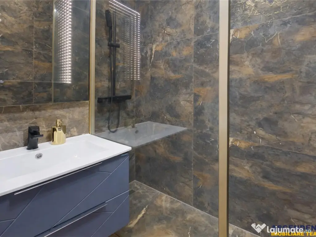 Central, calibrat estetic, smart lock, areal apreciat, Braso