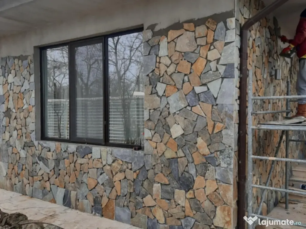 Piatra naturală de munte