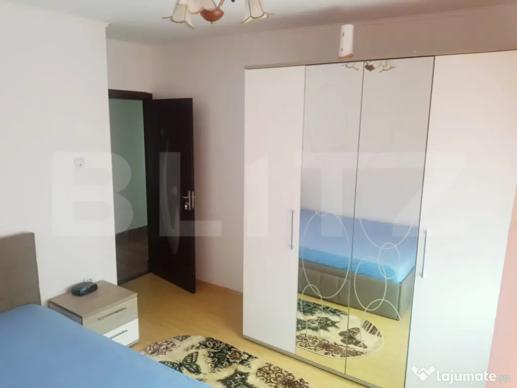 Apartament 2 camere, 53.70 mp, zona Tudor