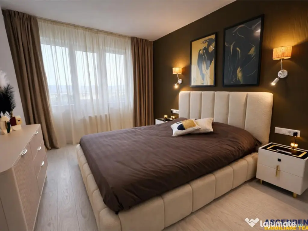 FILM!Boutique LUX, terasa cu view, design de colectie,dotari 