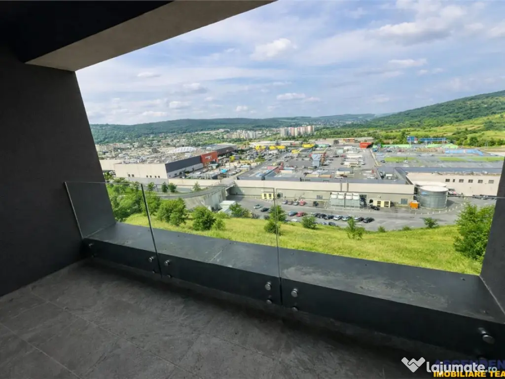 FILM!Boutique LUX, terasa cu view, design de colectie,dotari 