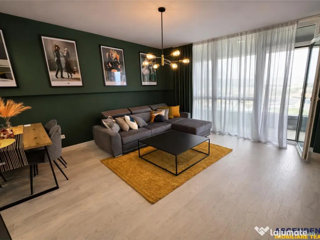 FILM!Boutique LUX, terasa cu view, design de colectie,dotari 