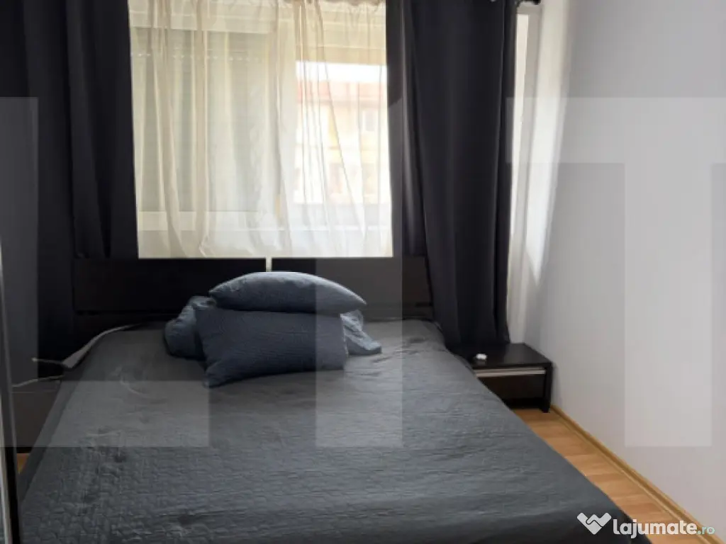 Apartament 2 camere, 56 mp, zona Sagului