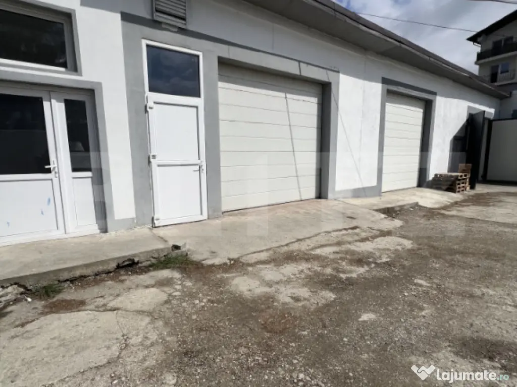 Hala/Spatiu comercial 160mp Subcetate