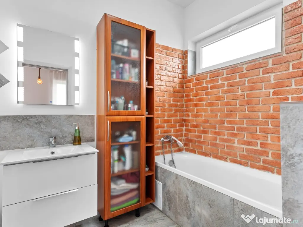 Vand vila complet mobilata si utilata Dragomirești-Deal