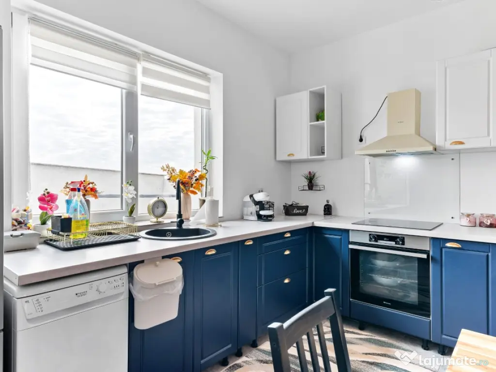 Vand vila complet mobilata si utilata Dragomirești-Deal