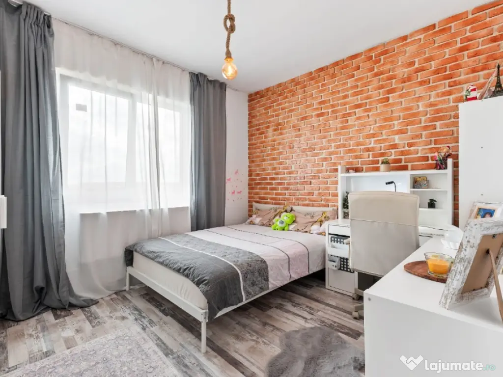 Vand vila complet mobilata si utilata Dragomirești-Deal