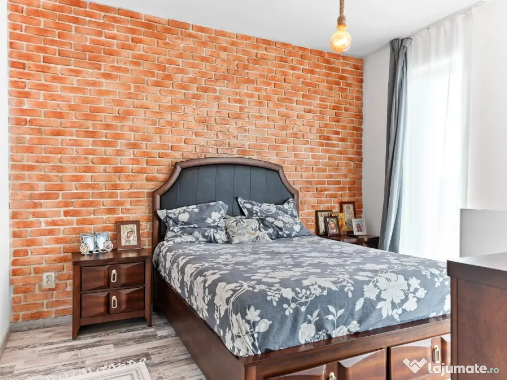 Vand vila complet mobilata si utilata Dragomirești-Deal