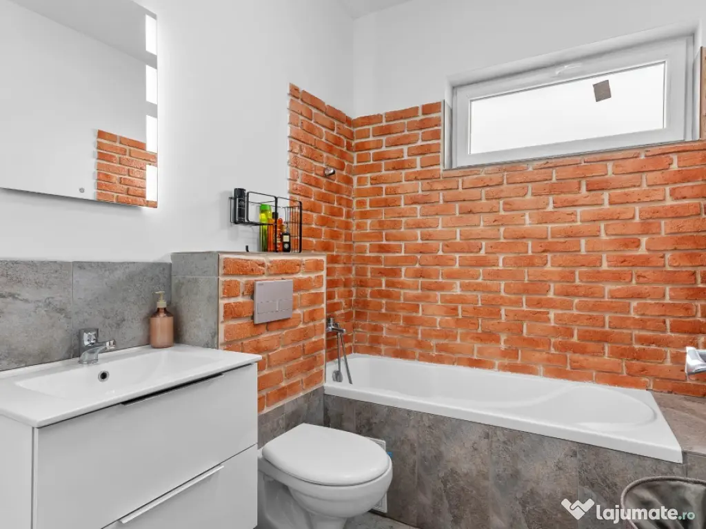 Vand vila complet mobilata si utilata Dragomirești-Deal