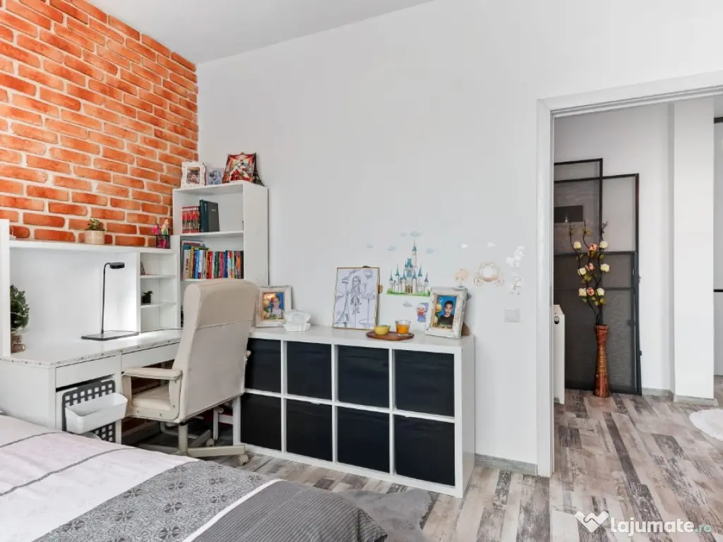 Vand vila complet mobilata si utilata Dragomirești-Deal