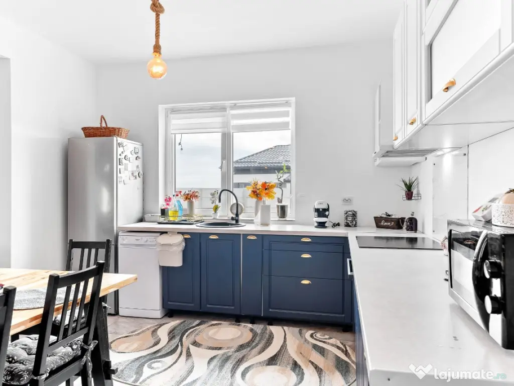 Vand vila complet mobilata si utilata Dragomirești-Deal