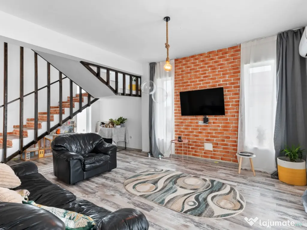 Vand vila complet mobilata si utilata Dragomirești-Deal