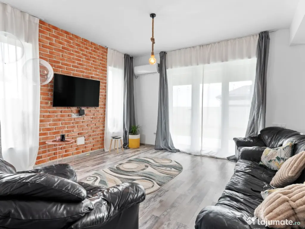 Vand vila complet mobilata si utilata Dragomirești-Deal