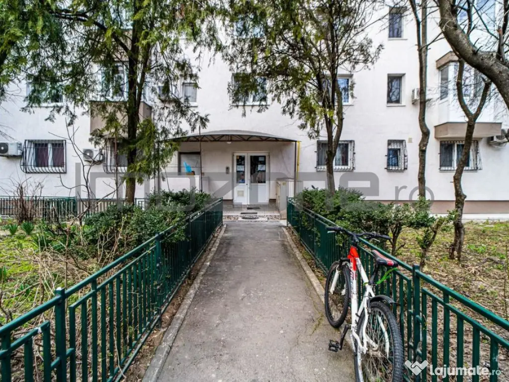 Drumul Taberei 2 camere, 38mp, decomandat, 5/10, bloc rea... 