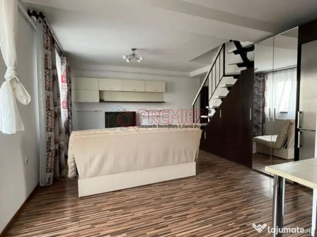 Bd Brancoveanu - 3 camere mobilat 