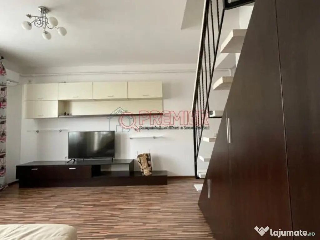 Bd Brancoveanu - 3 camere mobilat 