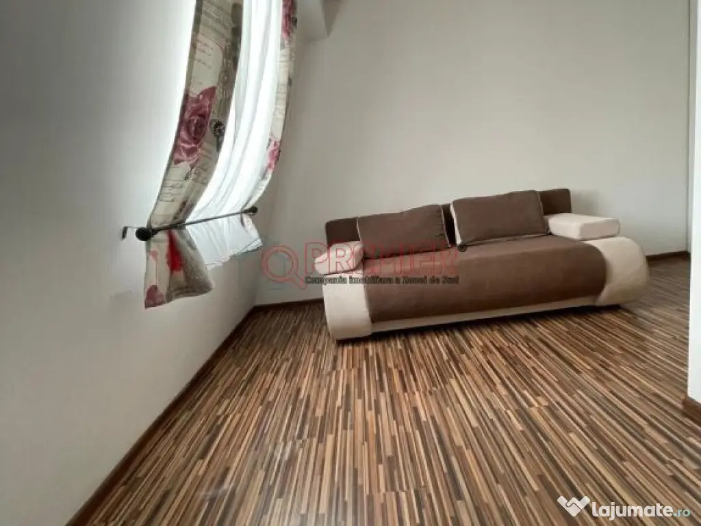 Bd Brancoveanu - 3 camere mobilat 