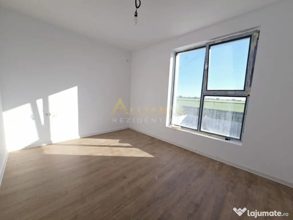 Vila individuala - 5 camere - 3 bai - teren 428mp - pod - be 