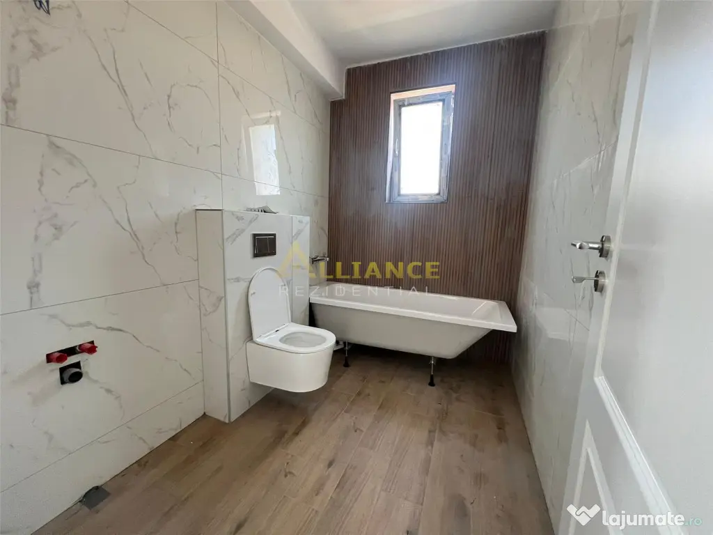 Vila individuala - 5 camere - 3 bai - teren 428mp - pod - be 