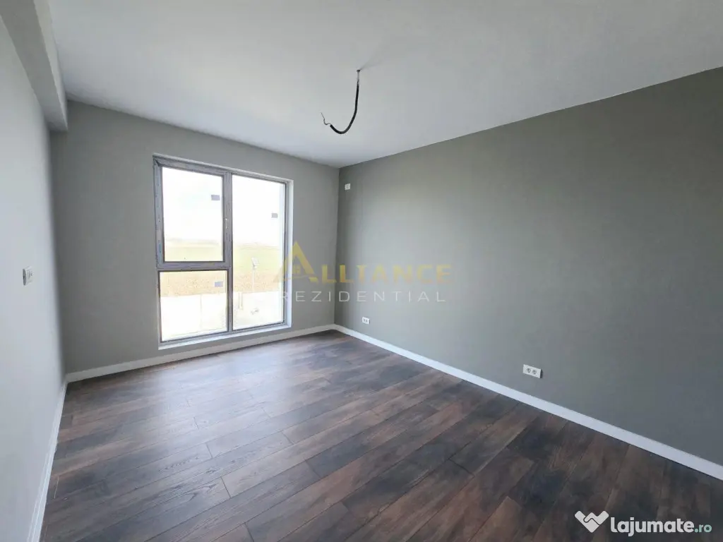 Vila individuala - 5 camere - 3 bai - teren 428mp - pod - be 