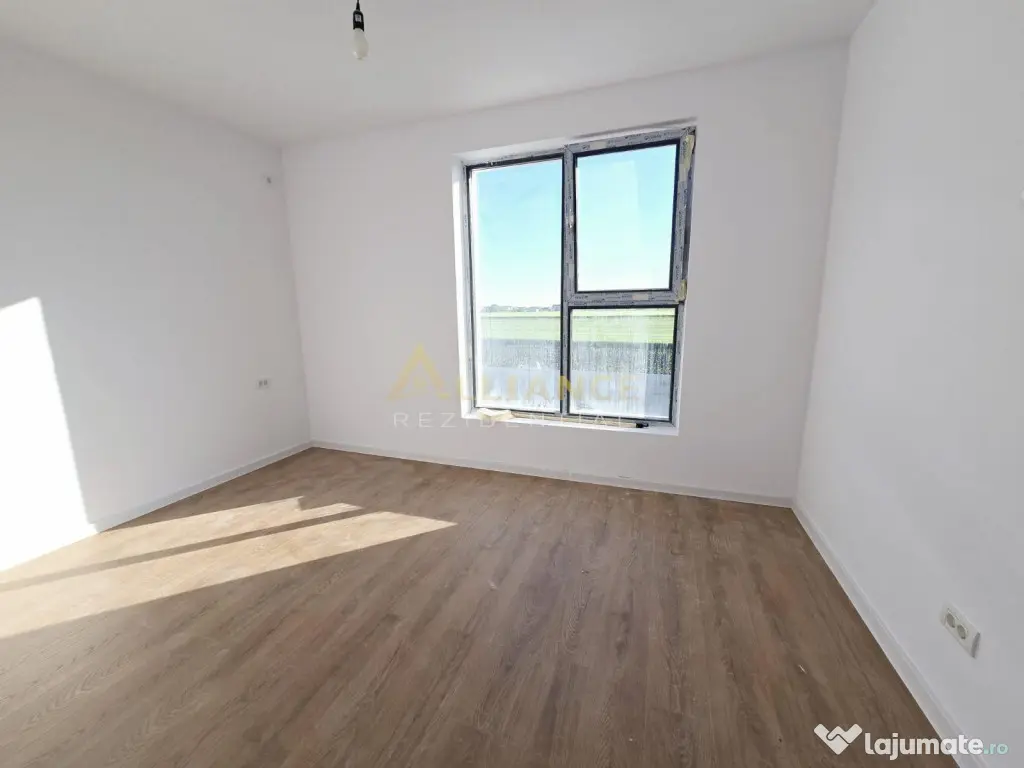 Vila individuala - 5 camere - 3 bai - teren 428mp - pod - be 