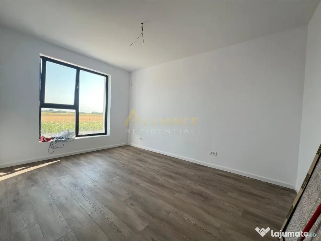 Vila individuala - 5 camere - 3 bai - teren 428mp - pod - be 