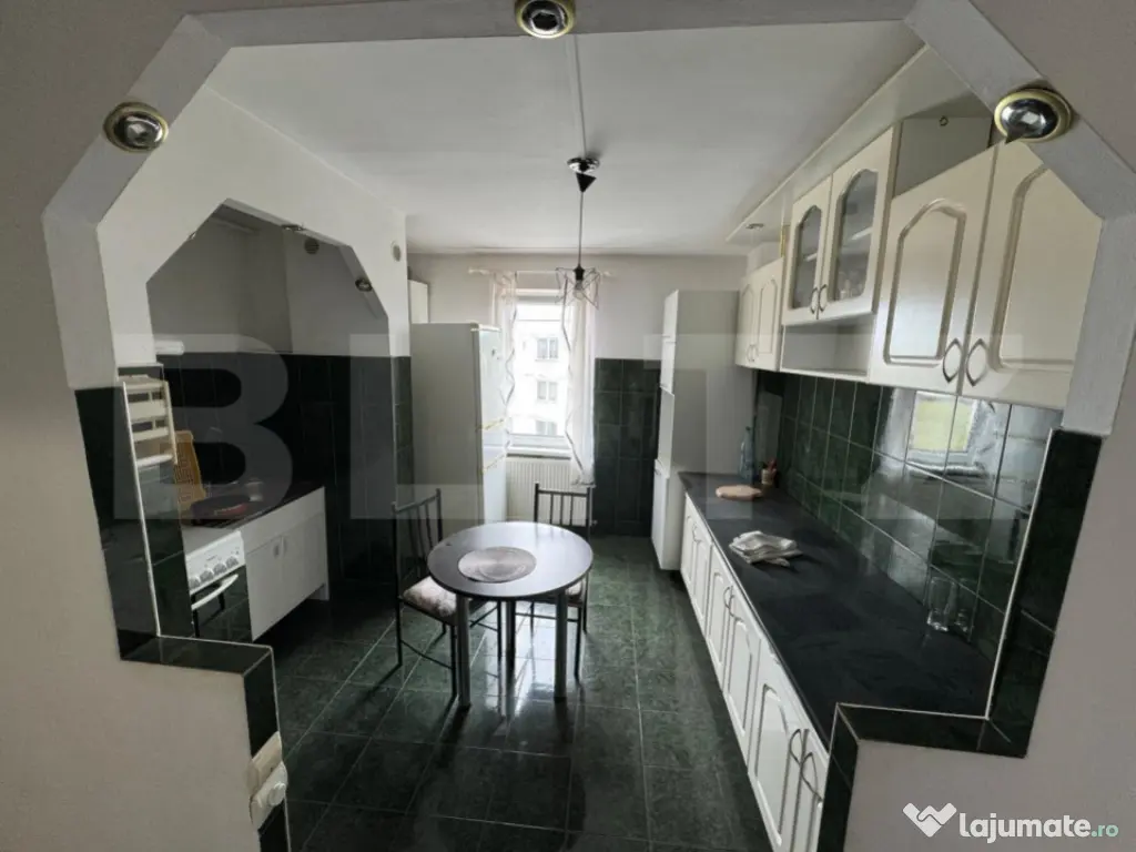 Apartament 3 camere Arizona Ludus 