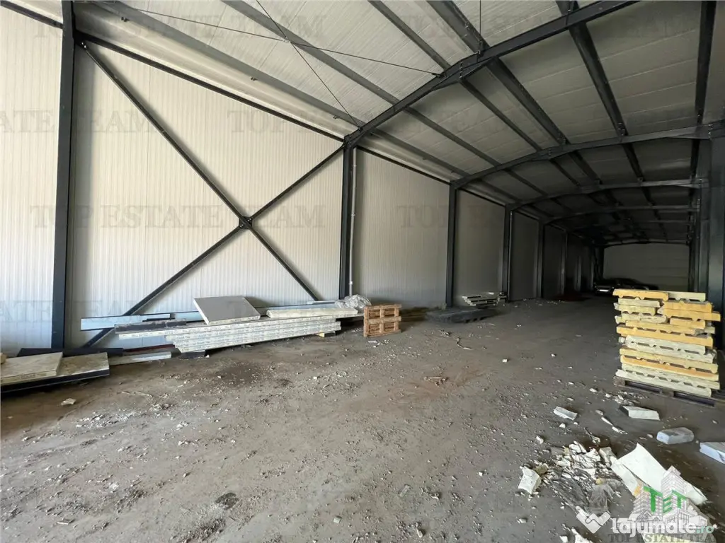 Spatiu comercial stradal, cu toate utilitatile stradal, la 1 