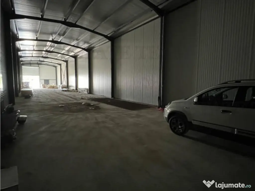 Spatiu comercial stradal, cu toate utilitatile stradal, la 1 